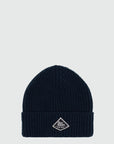 Cappello BEANIE Knitted Navy Unisex