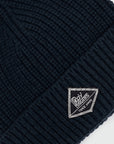 Cappello BEANIE Knitted Navy Unisex