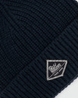 Cappello BEANIE Knitted Navy Unisex