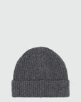 Cappello BEANIE Knitted Antracite Melange Unisex