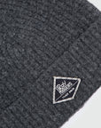 Cappello BEANIE Knitted Antracite Melange Unisex