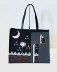 S5-150 VENUS Shopper Grande Morocco Night