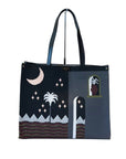 S5-150 VENUS Shopper Grande Morocco Night