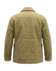 W6-BEDFORD Giacca Fireman Jungle Khaky Man