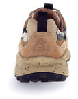 DW5-4D58 YAMANO3 Woolen Mud/Light Brown/Black Woman