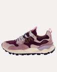 DW5-2M15 YAMANO3 Light Rose/Pink/Brown Woman