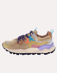 DW5-1E11 YAMANO3 Teddy Multi/Beige Woman