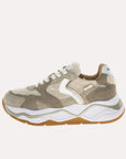 DW5-2E41 CLUB119 Wool Light Beige-Dove Woman