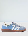 DS5-GHOST Suede Sky Woman