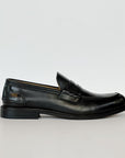 S5-1405 Mocassino Crust Nero Man