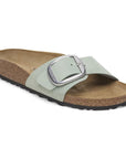 1029293 Madrid BigBuckle Nabuk Pure Sage Woman