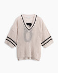 S5-LANCASTER Maglia Burro