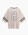 S5-LANCASTER Maglia Burro