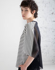 S5-CALILE T-Shirt Rigata