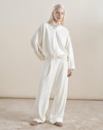 W5-EVANGELINE Camicia Latte