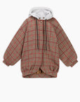 W5-ISOLDE K115 Cappotto Over Cammello