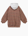 W5-ISOLDE K115 Cappotto Over Cammello