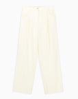 W5-PHILOMENA P157 Pantalone a Palazzo Latte