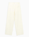W5-PHILOMENA P157 Pantalone a Palazzo Latte