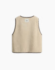 W5-SOPHIE Q109 Gilet Rever Cammello 021