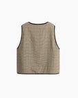 W5-SOPHIE Q109 Gilet Rever Cammello 021