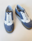 S5-1975 Sneaker Suede/Pelle Zante Man