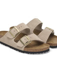 1029260 Arizona Suede Sandcastle Woman