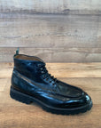 1038 Anfibio Norvegese Pelle Nero