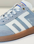DS5-GHOST Suede Sky Woman