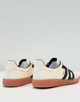 DS5-GHOST Beige Nero Croc Woman