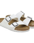 0552683 Arizona Birko Flor White Woman
