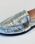S5-9092 Mocassino Millenium Argento