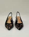 S6-3011 Chanel Capretto Nero/Maculato