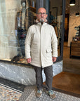 W6-0075 Parka Lungo Perla Man