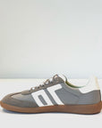 US4-GHOST Suede Grey