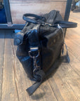 U1190 Borsa da Lavoro in Pelle Nera Unisex