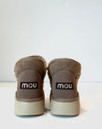 W5-ESKIMO Bounce Sneaker Elephant Grey