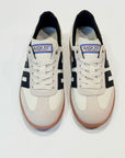 DS5-GHOST Beige Nero Croc Woman