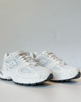 DS5-70898/9 Sneaker GRID Jazz 9 Off White Woman