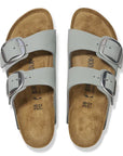 1029311 Arizona BigBuckle Pure Sage Nabuk Woman