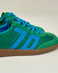 DS6-GHOST Satin 107 Emerald Woman