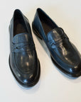S5-22301 Mocassino Blu Man