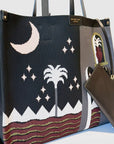 S5-150 VENUS Shopper Grande Morocco Night