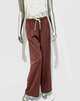 SD5-3395 Giacca Masculine Premium Reddish Brown Woman