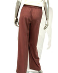 SD5-3395 Giacca Masculine Premium Reddish Brown Woman
