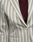 SD5-3491 Giacca Oxford Laguna Woman