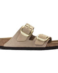 1024064 Arizona BigBuckle Sandcastle Nabuk Woman