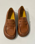 S6-9711 Mocassino West Cuoio