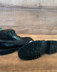 1038 Anfibio Norvegese Pelle Nero