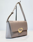 S5-4189 CALIPSO Borsa a Tracolla Avana